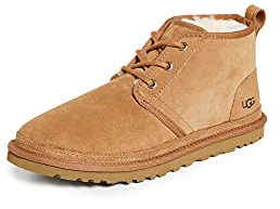 UGG Men's Neumel Chukka Boot, Chestnut, 7 UK