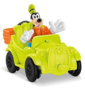 Fisher-Price - Disney Mickey Mouse Clubhouse - Goofy's Jalopy