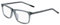 Nike Unisex 5541 Sunglasses, 061 Dark Grey/Black, 48