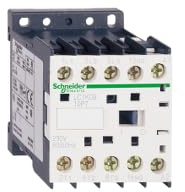 Contacteur TeSys K 3P AC3 440V 9A bobine 230V - LC1K0901P5