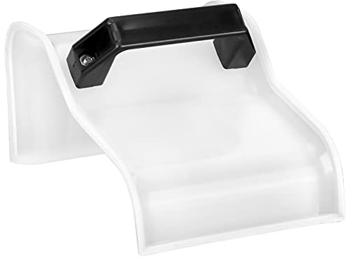 Landschafts-Bordsteinkellen Beton-Bordsteinkelle mit Griff, DIY-Landschaftswege-Formwerkzeug f¨¹r Gehwege, G?rten Landschafts-Bordsteinkellen,