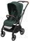 Maxi-Cosi Leona² Kinderwagen, 0–4 Jahre, 0–22 kg, federleichter, superkompakt Buggy, umdrehbare Sitz, einhändig zusammenklappbar, 3Liegepositionen, flache Liegeposition,Easy-In-Gurts, Twillic Green