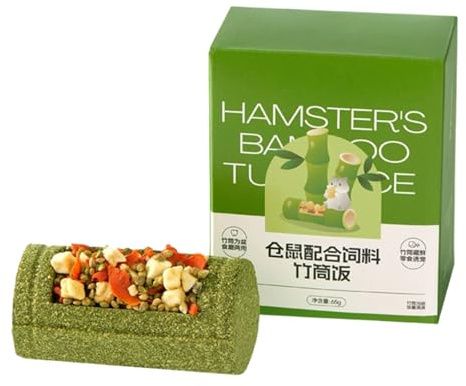 Gitekain Giocattoli Da Masticare Per Conigli | Per Cibo Per Piccoli Animali,Giocattoli Naturali per Cincillà - Per Rosicchiare Criceto Chinchilla Gioco In Gabbia Arricchimento Noia