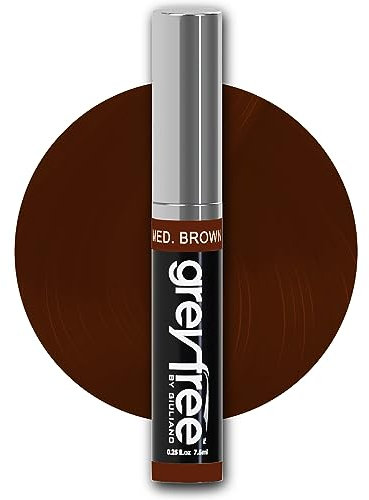 Colorme Mascara pour cheveux Brun moyen 8 ml