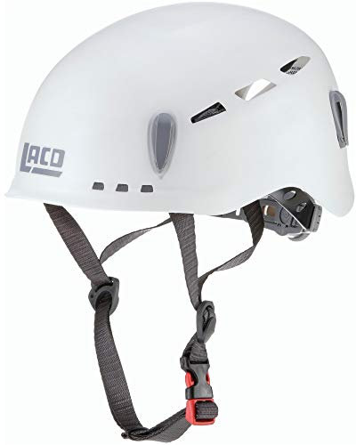 LACD Protector 2.0 Kletterhelm weiß Einheitsgröße