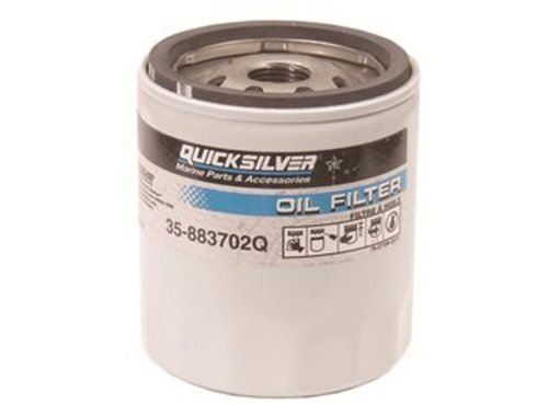 Quicksilver 35-883702Q - Filtro olio Mercruiser