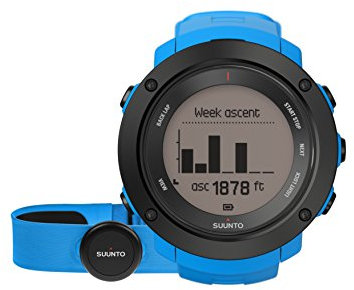 Suunto Ambit3 Vertical HR Uhr, blue, One size