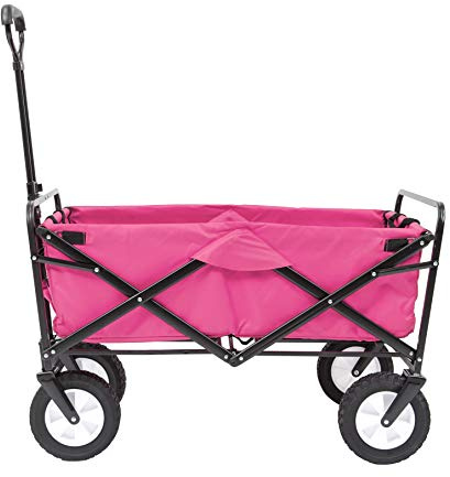MacSports Mac Wagon (WTC-118) Rose