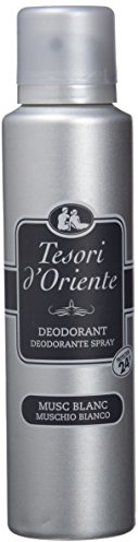 Tesori d'Oriente Deodorante Muschio Bianco 150 ml