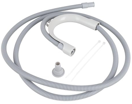 sparefixd Kit de tuyau d'évacuation d'eau pour sèche-linge Siemens