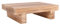 Multifunktionaler Tritthocker aus Massivem Holz - Stabil für Hohe Betten, Küche, Wohnzimmer, Schrank - Für Kinder und Erwachsene - 25 x 18 x 7cm