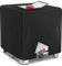 Aipwerer IBC Tank Abdeckung 1000L, Wassertank Container Zubehör Cover, 600D Oxford Gewebe Ibc Wasserbehälter Schutzhülle Wasserdicht, Winddicht, UV-Anti, Regenwassertank Schutzplane (116x100x120cm)