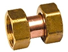 Raccord fou 20X27/20X27