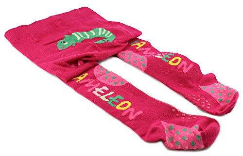 Yo!Club Baby Girls/Girls Anti Slip Cotton Crawling Tights RA 25 KDP ABS 68/74