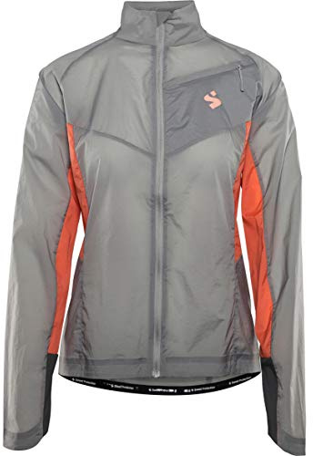 Sweet Protection Hunter Women's Wind Jacket W, womens, Jacket, 828076, Light Gray, S