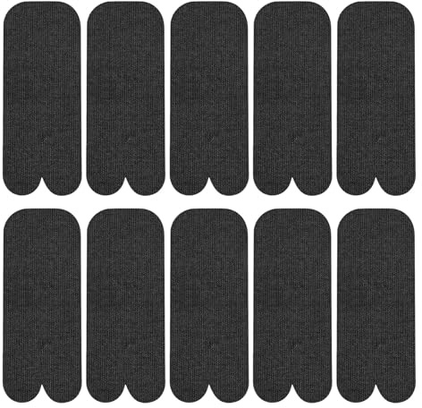 10 tiritas para el pulgar, transpirables, para deportes