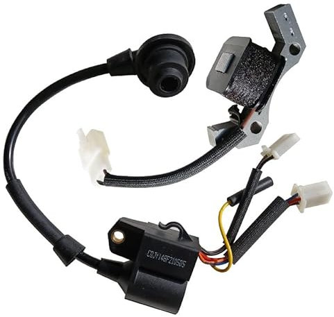 Bobina de encendido apta for MZ80 148F 24V 1.8KW 2.2KW generador inversor 4 tiempos genset encendedor estator sólido encendedor