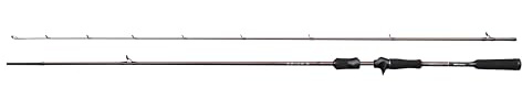 Abu Garcia SPIKE® S Crankbait Canna da pesca - Canna da pesca ad alte prestazioni per il pescatore, acqua dolce e salata, perfetta per la pesca alla spigola e al luccio 2,18m 10-30G