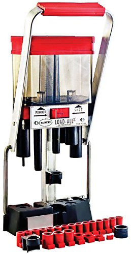 Lee Precision II Shotshell Reloading Press 12 GA Load All (Multi)