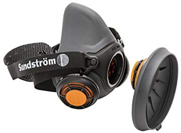 Sund stroem respiratore a semimaschera Filtro SR 900 Nuovo