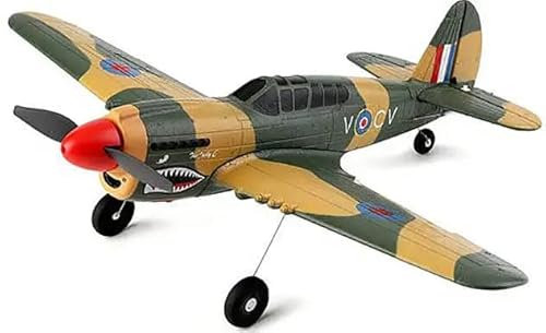 Volantex P40 WARHAWK 4CH 400MM BRUSHED w/GYRO EPP RTF