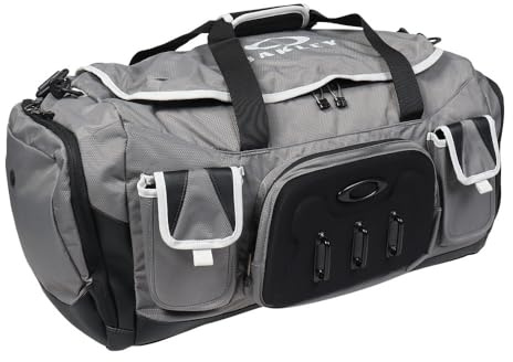 Oakley Men's Urban Ruck Rc Duffle, Grey, Grey, Oakley Urban Ruck Rc Duffle