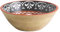 APS 1055 Schale MANGO, Mangoholz, Epoxidharzbeschichtung innen, Ø 30 cm, 3 Liter, Obstschale, Salatschüssel, Schüssel