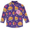 Paw Patrol Felpa Skye Felpa Pile | Giacca Bambina | Maglione Ragazza | Viola 4-5 Anni