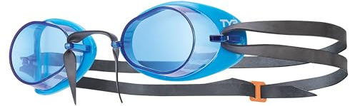 TYR Socket Rockets 2.0 Goggles, Blue, One Size