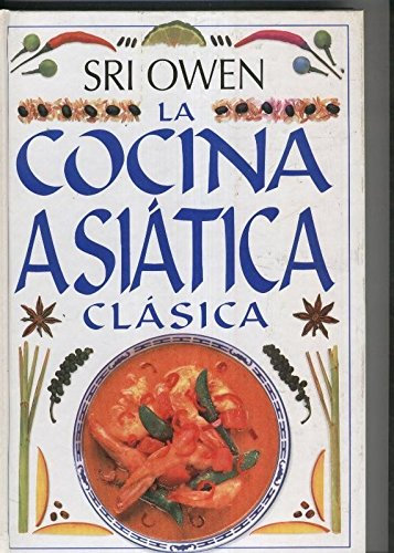 La cocina asiatica clasica