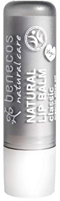 Benecos - natural beauty 93680 balsamo labbra - classico - vegano