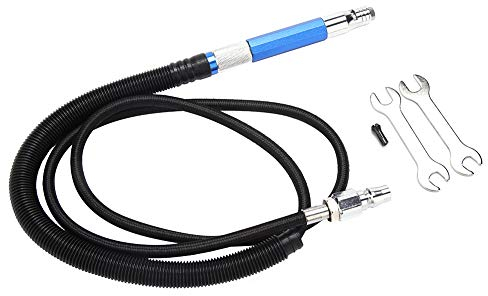 Pneumatische Schleifstift 2,3-3mm Chunk Blue Mini Air Grinding Fuer Gravierstift und Schleifmaschine