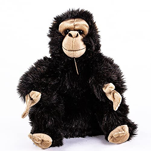 Teddys Rothenburg Handpuppe AFFE 25 cm Kuscheltier Schimpanse