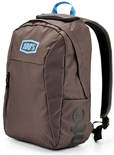 100% Backpack SKYCAP Grey