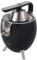 ARDES - ARSPRE03 JUICE ART Spremiagrumi Elettrico Piccolo di Design a Pressione - Spremi Agrumi 0.5l con Filtro in Acciaio Inox, 2 Coni Spremitura Agrumi - Ideale per Spremuta Arance Melograno
