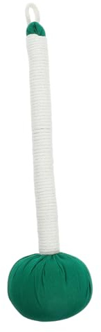Healeved Martillo De Masaje De Ajenjo Masajeador De Cuello y Espalda Manual Herramienta Para Aliviar El La Oficina o Casa
