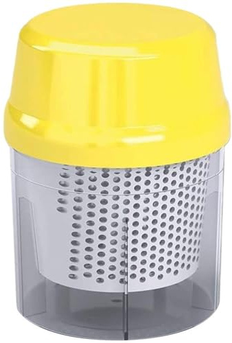 Glixoft Varroa-milben-Tester, Glas, Varroa-milben-testflasche, Varroa-milben-Monitor, Auslaufsicheres Imkerei-Werkzeug Für Den Imker, Varroa-Check