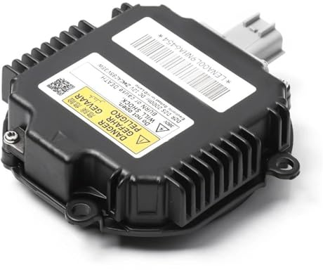Compatibile con Mazda BBM5-51-0H3 BBM5510H3 GDN5-51-0H3 GDN5510H3 NZMNS111LBNA Faro allo Xeno H-ID per Auto Stabilizzatore Faro