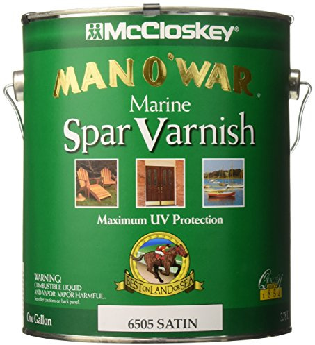 MCCLOSKEY 6505 Voc Mow Spar Satin