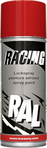 Kwasny Ral 3000 Feuerrot Lackspray 400Ml Spraydose Autolack Auto Sprühlack 288 116