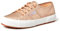 Superga 2750-cotmetu, Chaussures de Gymnastique Mixte Adulte, Rose (Rose Gold Matt 959), 46 EU