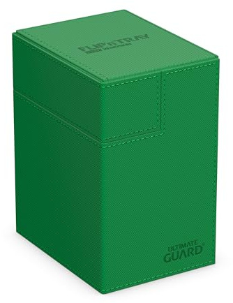 Ultimate Guard Flip 'n' Tray 133+, Grün