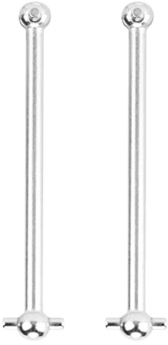 Oumefar M16106 Eje de Transmisión Trasero de Metal Sonic RC Car, Piezas de Automóvil Hyper Go RC para un Accesorio Ideal Compacto y Portátil Resistente y Duradero para su