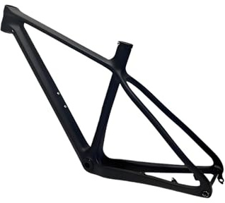 Generico Telaio MTB Hardtail 29er T47 148x12mm Boost UDH Dimensioni forcella 15 17 19 pollici Bicicletta(Glossy,17inch)