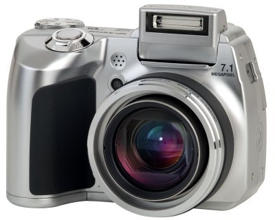 OLYMPUS SP-510 UltraZoom Appareil Photo Numérique 7,1 MP