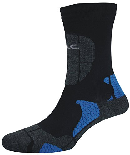 P.A.C. Basic Inliner Women Socken - Black