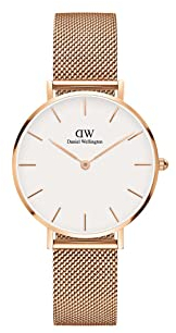 Daniel Wellington Petite Uhr 32mm Stainlesss Steel Rose Gold