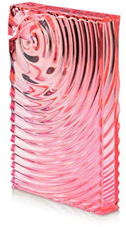 Guzzini Borraccia On The Go, Corallo, 14.8 x 3 x h21 cm