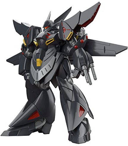 BANDAI SPIRITS Bandai Hobby - Super Robot Wars - #12 Gespenst, HG 1/144 Modellbausatz