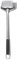 OXO 11329200 Good Grips Coal Rake with Grate Lifter, Stainless Steel